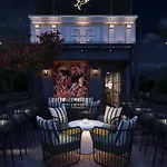 Victor Metropolis Hotel & Rooftop Bar In Hanoi City