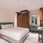 Luxe Paradise Suites Hotel Hoang Cau