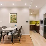 Can Ho Le Capitole Apartment 27 Thai Thinh, Dong Da