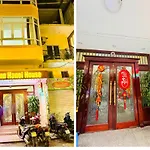 Autumn Hanoi House Old Quater