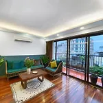 Luxe Paradise Suites Hotel 22 Nam Ngu Street