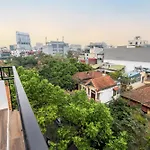 Studio-Vincent Apartment Hanoi