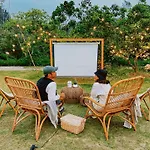 Villa Veque Farm 08. Farm Nuoi Tho, Be Boi, Bi-A, Bbq San Vuon, Karaoke, Nha Hang, Tra Chieu Mien Phi.