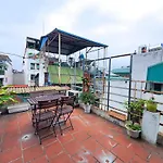 Top Location 3-4-5 Bedrooms House In Centre Of Ha Noi - Clean, Cozy And Private - The Tournesol