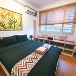 Top Location 3-4-5 Bedrooms House In Centre Of Ha Noi - Clean, Cozy And Private - The Tournesol