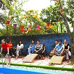 Homestay Happy Home Soc Son