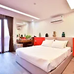 My Hotel Night Hanoi