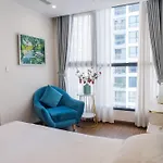 Aspaces Serviced Apartments - Vinhomes West Point