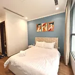 Bom Homes- Vinhomes Times City- 2Br- Park Hill