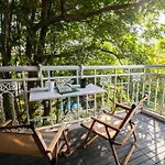 Holly\'S Fika Studio-Projector-Balcony-Old Quarters