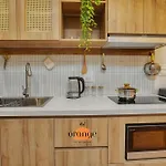 Irest Orange Tay Ho Lakeside Apartment