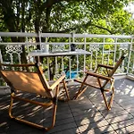Holly\'S Fika Studio-Projector-Balcony-Old Quarters