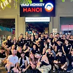 Mad Monkey Hanoi Hostel