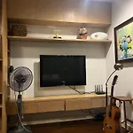 Centered Modern Studio Apartment With Pool & Gym