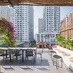 Full House Impressive Rooftop In Center