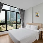 22Housing Luxury Apartment Near Lotte Tower