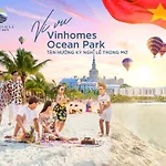 Boho Homestay -R103 Vinhomes Ocean Park-Gia Lam-Ha Noi
