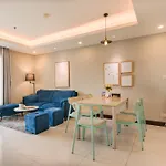 Hi-Home Suites - Hanoi Downtown Aqua Central