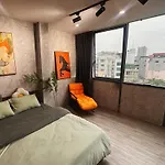 Amoureux Peach Room 903 Quan Hoa