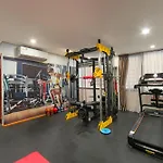 Căn hộ dịch vụ HB - 121B Quan Hoa