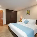 Căn hộ dịch vụ HB - 121B Quan Hoa