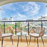 Annam Boutique Hotel-Elevator-5 Mins To Oldquarter