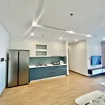 Hana Housing - Vinhomes Metropolis Hanoi Apartment