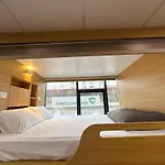 Hanoi Capsule Station Hostel