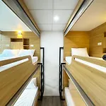 Hanoi Capsule Station Hostel