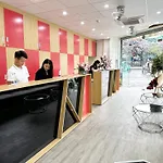 Hanoi Capsule Station Hostel