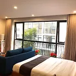 Sumitomo10 Apartment - Lane 12 Dao Tan Street