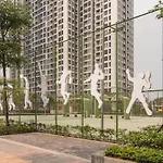 Vinhomes Smartcity - Toa Masteri - Tron Homestay