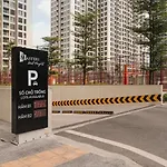 Vinhomes Smartcity - Toa Masteri - Tron Homestay