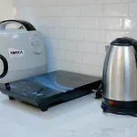 Sisan Home 2 Phong Ngu Hang Bong Hoan Kiem- 5P Ra Pho Di Bo