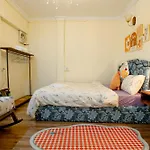Sisan Home 2 Phong Ngu Hang Bong Hoan Kiem- 5P Ra Pho Di Bo