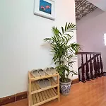 Lushstay Rooftop - Hanoi Train Station