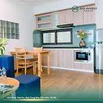 Big Apartment Ha Noi