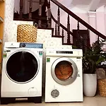 Lushstay Private Dorm - Near Train Station - Free Water & Laundry