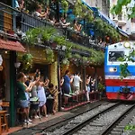 Lovely Home Near Train Street - Old Quarter - Netflix