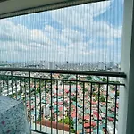 3Br Apartment Times City Netflix Balcony