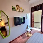 Lushstay Rooftop - Hanoi Train Station