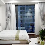 Vinhome Smart City Toa D
