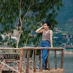 Nhà Ven Hồ Đồng Đò, Minh Trí, Sóc Sơn, Hà Nội