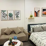Cozy Studio Retreat