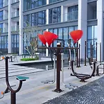 Luxury Apartment In Vinhomes Metropolis Hanoi