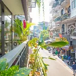 Mimosa Homestay Hanoi