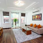 Sumitomo 3 Apartment For Japanese At 535 Kim Ma