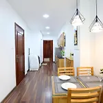 Sumitomo 3 Apartment For Japanese At 535 Kim Ma