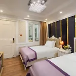 The Silk Grand Premium Hotel & Spa - Old Quarter