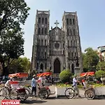 Oldquarter Studio -Tranquil -2Mins To Hoan Kiem Lake